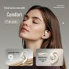 Беспроводные Bluetooth-наушники Newmine Open-Ear для спорта с шумоподавлением ENC