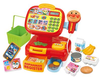 SEGA TOYS Анпанман Осацу Суйсуи Селф-пипи Анпанман Регистрация