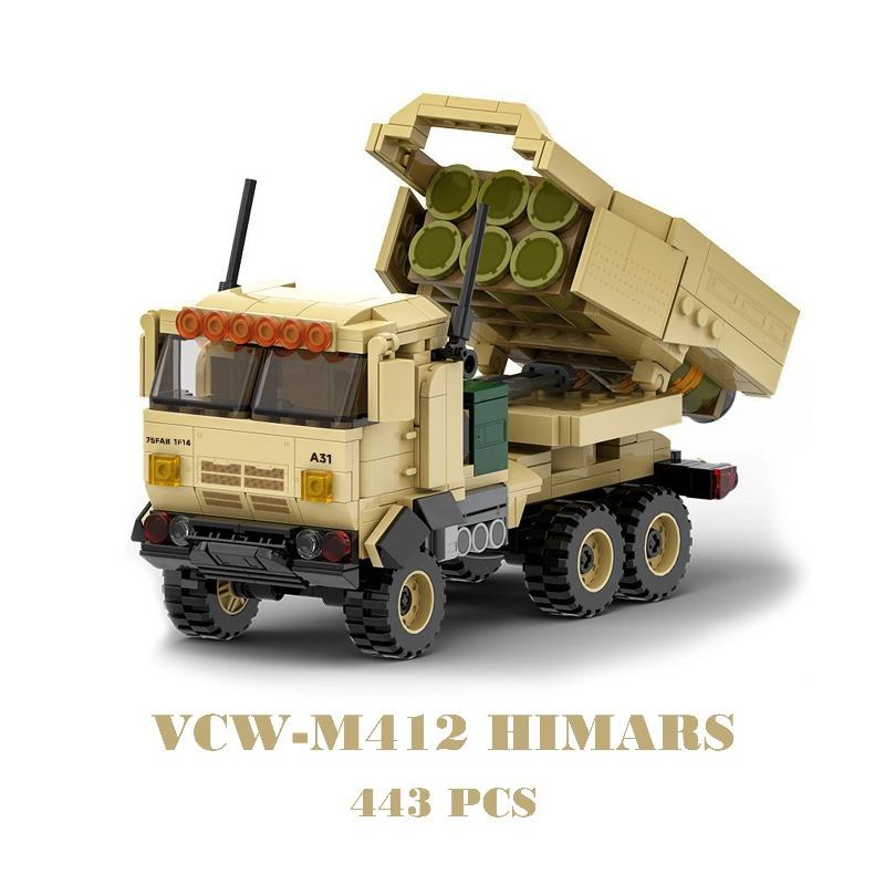 Военный Бронированный Hummer Танк Stryker Автомобиль Армии США России Современная Война Солдат Оружие Модель Строительные Блоки Кирпич Дети Детские Игрушки