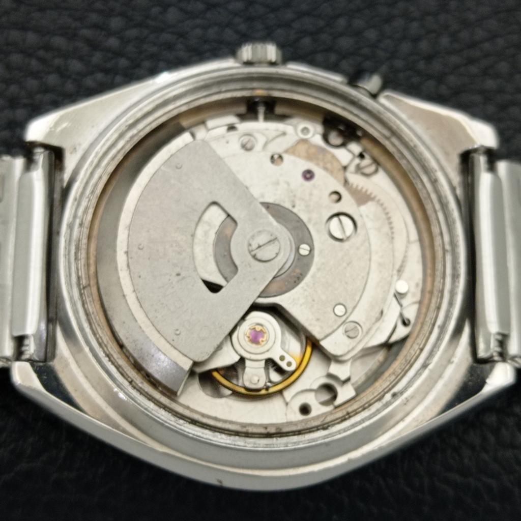 ЯПОНСКИЕ ВИНТАЖНЫЕ АВТОМАТИЧЕСКИЕ ЧАСЫ ORIENT 46941 МУЖСКИЕ С ОРИГИНАЛЬНЫМ ЦИФЕРБЛАТОМ a704958-1