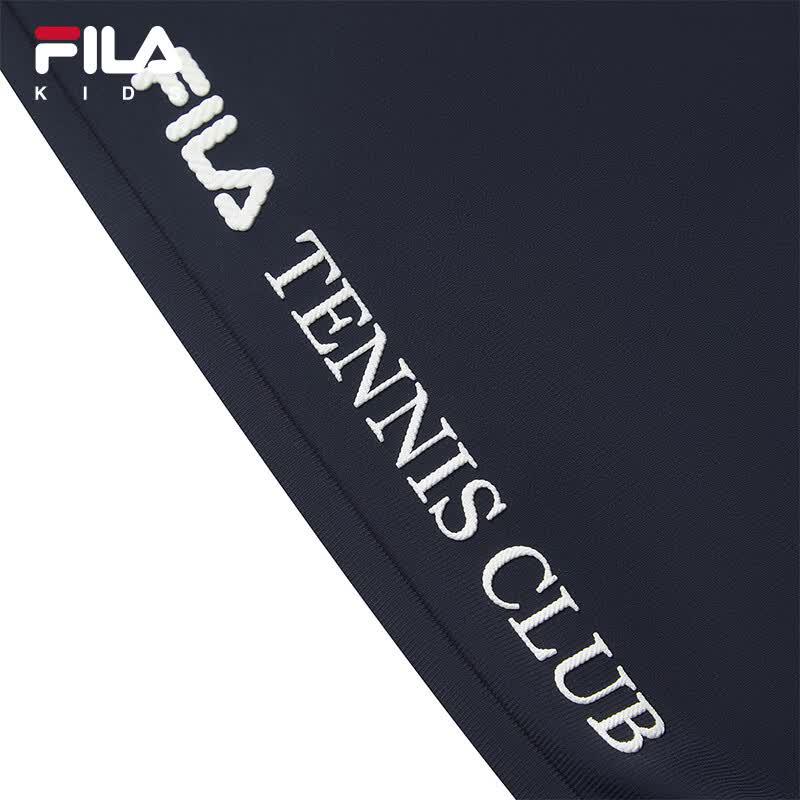 Fila Девочковые вязаные спортивные штаны