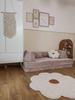 Large triangle for the Lavender Corduroy Sofa