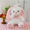 Новая кукла-мишка, милая кукла-зайчик, плюшевая игрушка-котенок, кукла-кролик, подарок на день рождения для детей, девочек