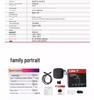 UNI-T UTi120MS Портативный тепловизор для телефонов Android и Apple, 260M