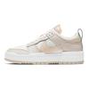 Nike Женские кроссовки Dunk Low Disrupt Sail Cream Pearl-White Desert-Sand CK6654-103