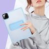 Чехол для Xiaomi Pad 7/Pad 7 Pro с подставкой, ТПУ + ПК, Покрытие-кожа для планшета