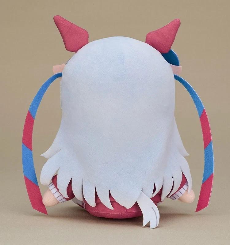 Set 2 Uma Musume Cinderella Gray Oguri Cap Tamamo Cross Kuripan Plush