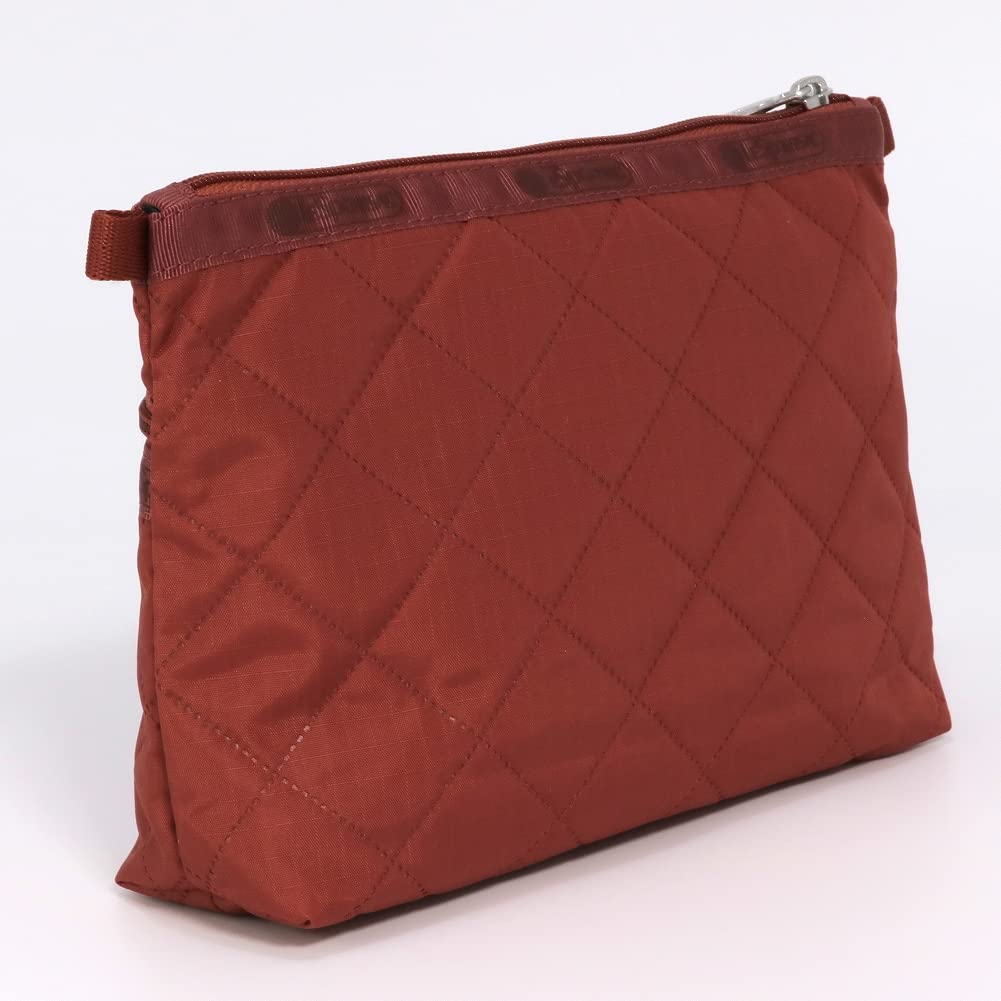 Чехол 7105 КОСМЕТИЧЕСКИЙ КЛАТЧ M219 CINNEBAR DEBOSS [LeSportsac] [Предмет]