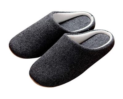 Стильные ультра-комнатные тапочки для всех унисекс [Euyqs], моющиеся, тапочки, популярные, тихие, противоскользящие, легкие, обувь, в помещении, гости, времена года,