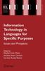 Книга Information Technology In Languages for Specific Purposes : Issues and Prospects : 7