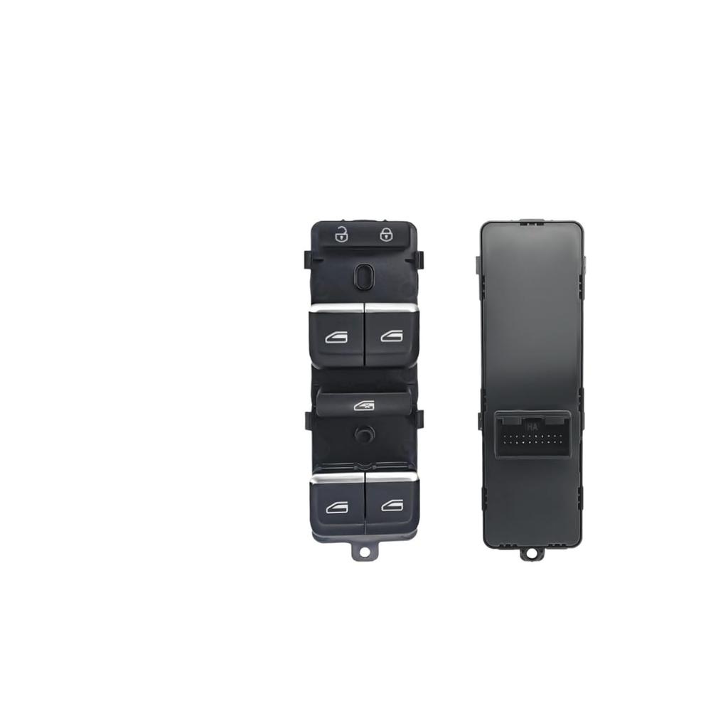 Window Control Assembly Glass Regulator Switch