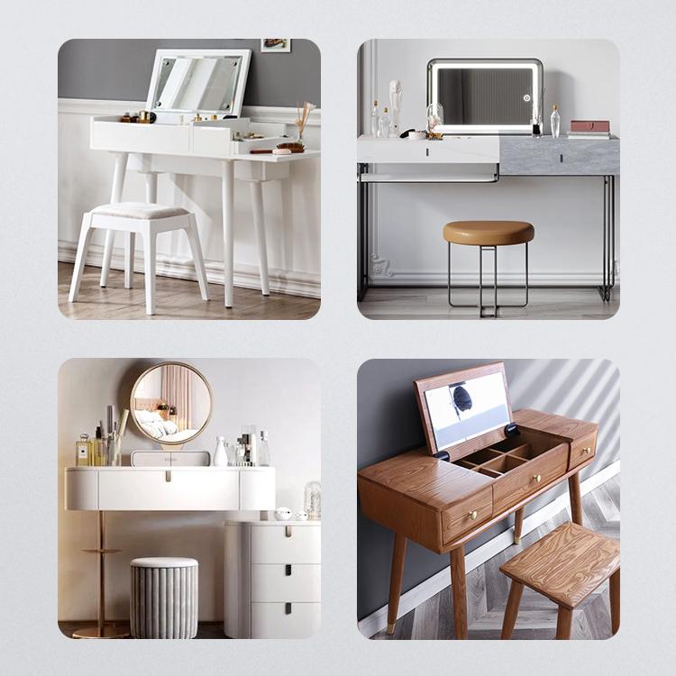 Dresser Hinge Dresser Mirror Up and Down Hydraulic Cushioning Damping Hinge Dresser Cushioning Entryway Hinge Accessories for Home