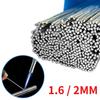 1.6/2.0mm Universal Flux-cored Welding Rods Brazing Welding Wire Electrode for Copper Aluminum Steel Iron Refrigerator Air Condition Solder