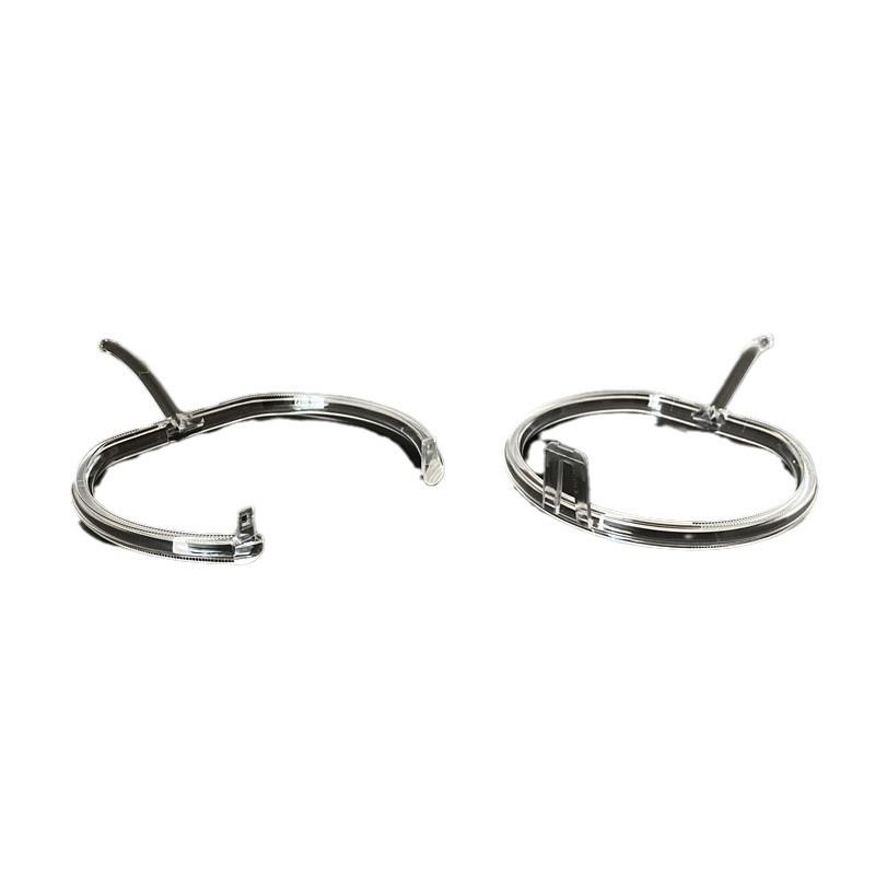 BMW 4 Series F32 Headlight Angel Eyes & Light Guide Rings (2013-2016)