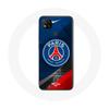 Чехол Xiaomi Redmi 9C с логотипом PSG Paris Saint Germain