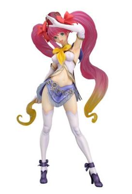Масштабная фигурка Mushihimesama Futari Reco из ПВХ, окрашенная (1/7 продукта)