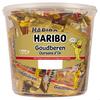 HARIBO Mini Goldbears Bucket 980g 100 Bags Candy