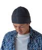 Кепка Double Knit Cold One Size Fits Charcoal [Nakota], Кепка, Мужская, Женская, Бренд, Осень, Зима, Моющаяся, Стильная, Черная, Катание на лыжах, Сноубординг,