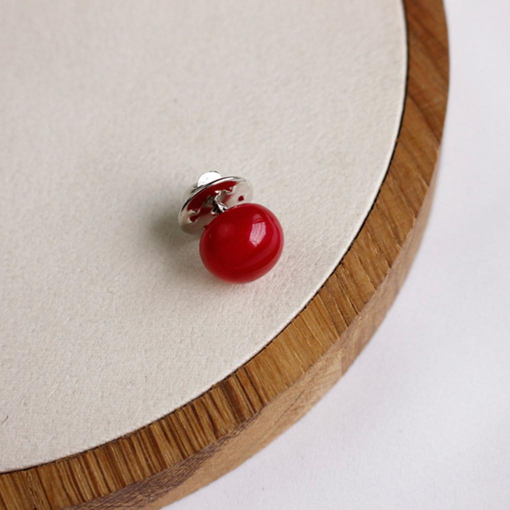 Women Brooch Pin Pearl Breastpin DIY Collar Overcoat Sweater Decorations Gilrs Female Jewelry for Dating Party Ornaments