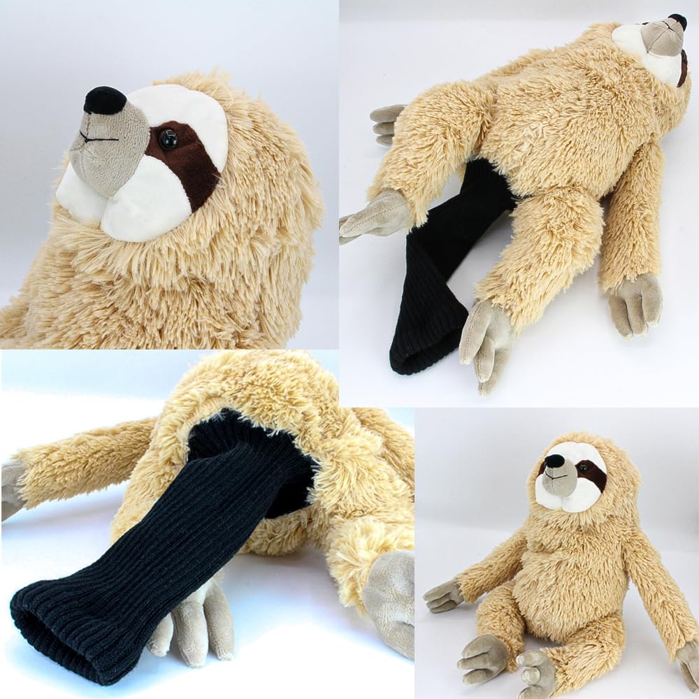 Hokushin Trading Sloth Head Cover for DR OHC0044