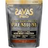 Zavas Pro Advanced Whey Protein Premium Chocolate Flavor 800g ZABAS ZABAS