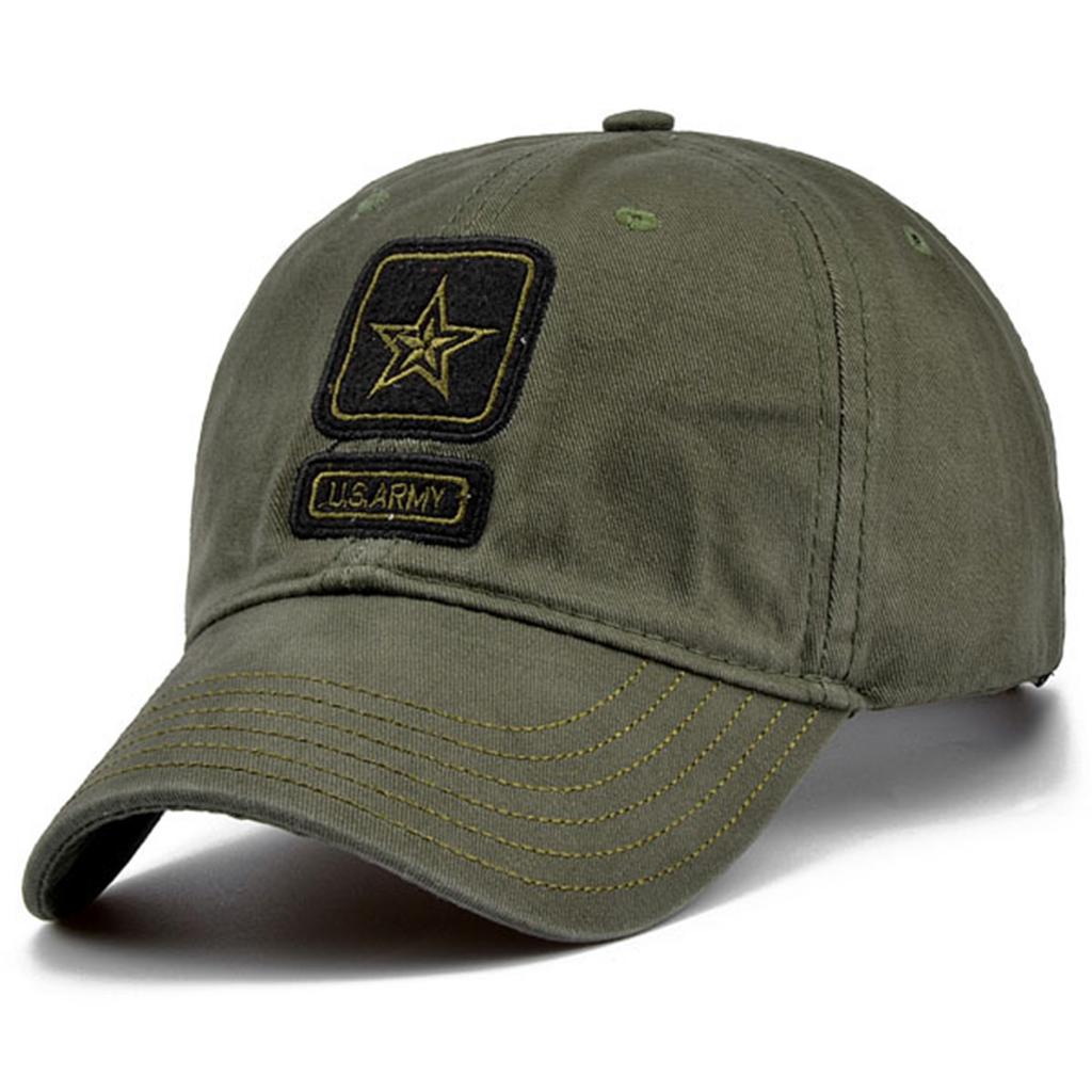 Мужская мода хлопковые военные кепки для отдыха на природе солнцезащитные рыболовные кепки женские регулируемые бейсболки для гольфа тактическая шляпа