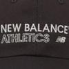 New Balance Двухцветная мягкая вышитая бейсболка Nbgddsl407 60