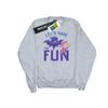 DC Comics Mens Teen Titans Go Let´s Have The Fun Sweatshirt