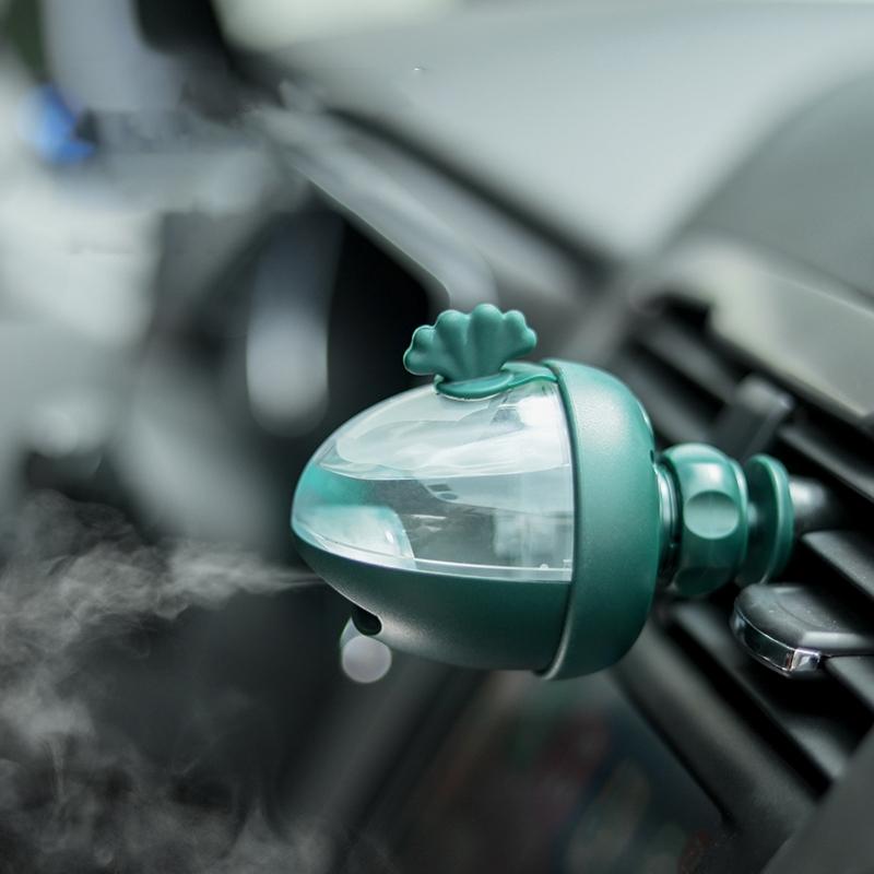 3 Modes Car Air Humidifier 55ml Mini Sprayer USB Powered Nebulizer Purifier Diffuser Water Replenishment