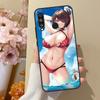 Genshin Impact Sexy Cute Girl For Huawei Nova 7i 8i 11i 12i 12s Y73 Y70 Y90 Y60 Y72 Y61 Y91 9 10 SE P30 Pro P40 Lite Case