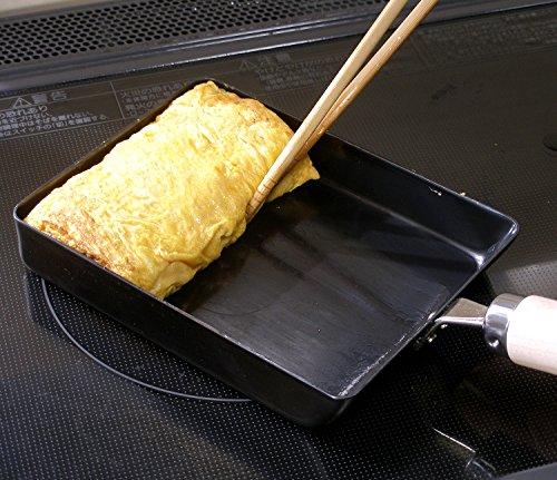 Сковорода для яиц River Light, Чугунная сковорода, Экстрим Джапа