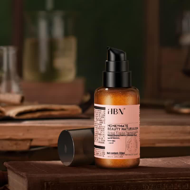 HBN Dual Retinol Anti-Aging Firming Essence Lotion