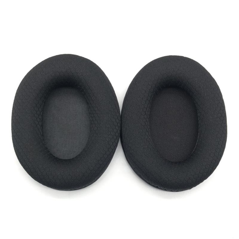 Replacement Ear Pads Headband Cushions Cover for KAIRA Headphones Comfortable Earpads Cushions