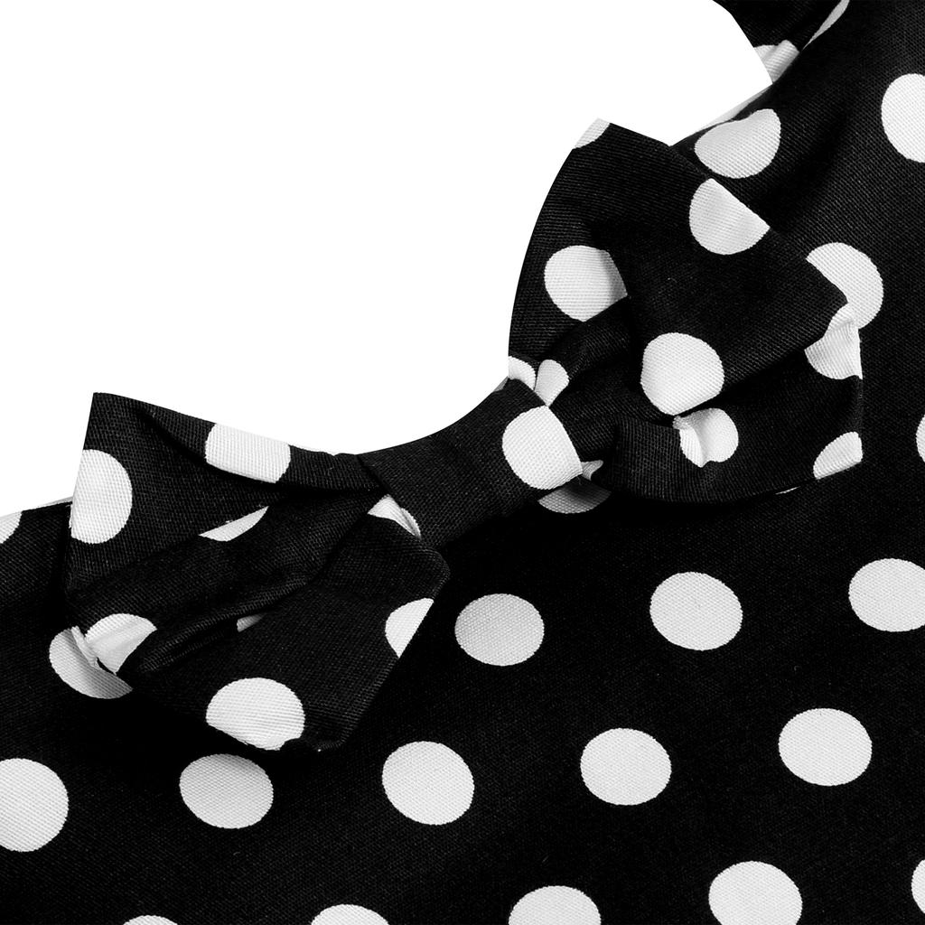 Девичье платье в цветочек - Летний сарафан с принтом