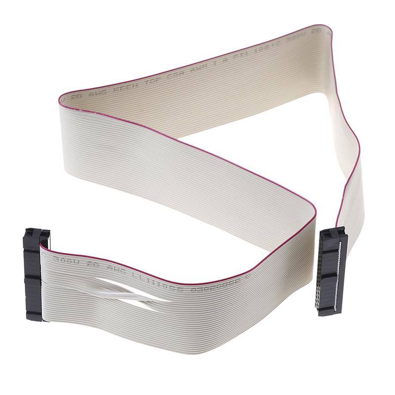 34-контактный удлинительный кабель эмулятора дисковода гибких дисков плоский ленточный кабель 55 см(21,65 дюйма)