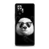 Чехол для телефона Xiaomi Redmi Note 10 11 9 8 Pro 9S 7 8T 9T 9A 8A 9C K50 K40 игровой чехол модные животные лошадь олень гигантская панда