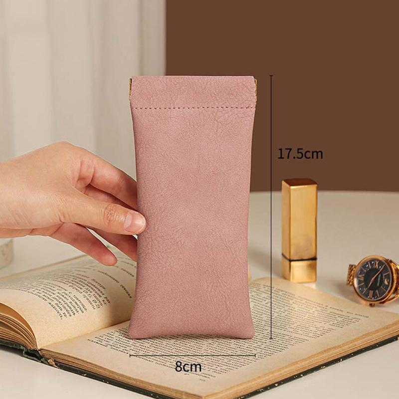 Портативная сумка для хранения солнцезащитных очков, водонепроницаемая защитная крышка для очков