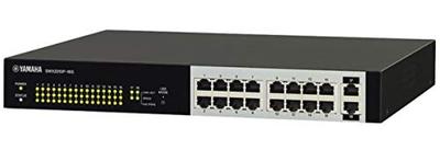 YAMAHA Умный коммутатор L2 PoE 18 портов SWX2210P-18G