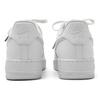 Nike Air Force 1 Air Force 1 Износостойкие Баланс Низкие Кеды для Скейтборда Унисекс Белый Серебристый CW2288-111(Команда55-)