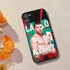 Чехол для телефона Mexico Boxing Canelo Alvarez для Samsung Galaxy A73, A72, A71, A70, A53, A52, A51, Мягкий силиконовый черный чехол