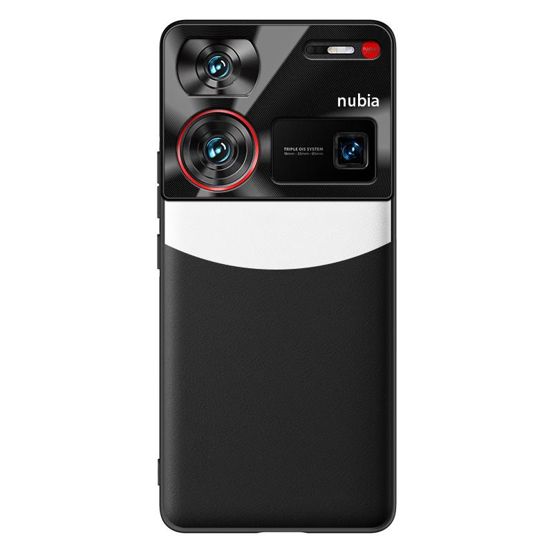 Nubia Z60ultra Liquid Leather Protective Phone Case - Anti-Fall, One Piece Shipping