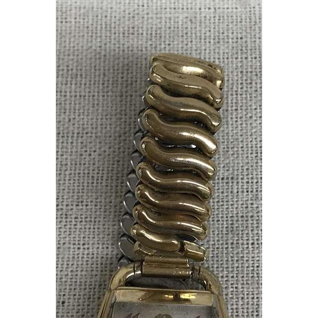 Used BULOVA 0525850 Manual Wind Watch