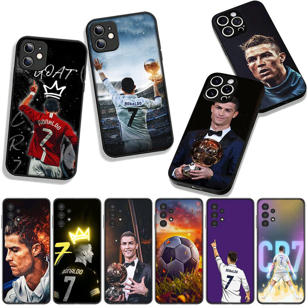 Phone Cover Football No 7 Soccer Sports No7 for Xiaomi Poco F7 F6 F8 Ultra F5 X7 X6 X5 X3 NFC M7 M6 Pro C85 C75 C65 C71 C61 Case