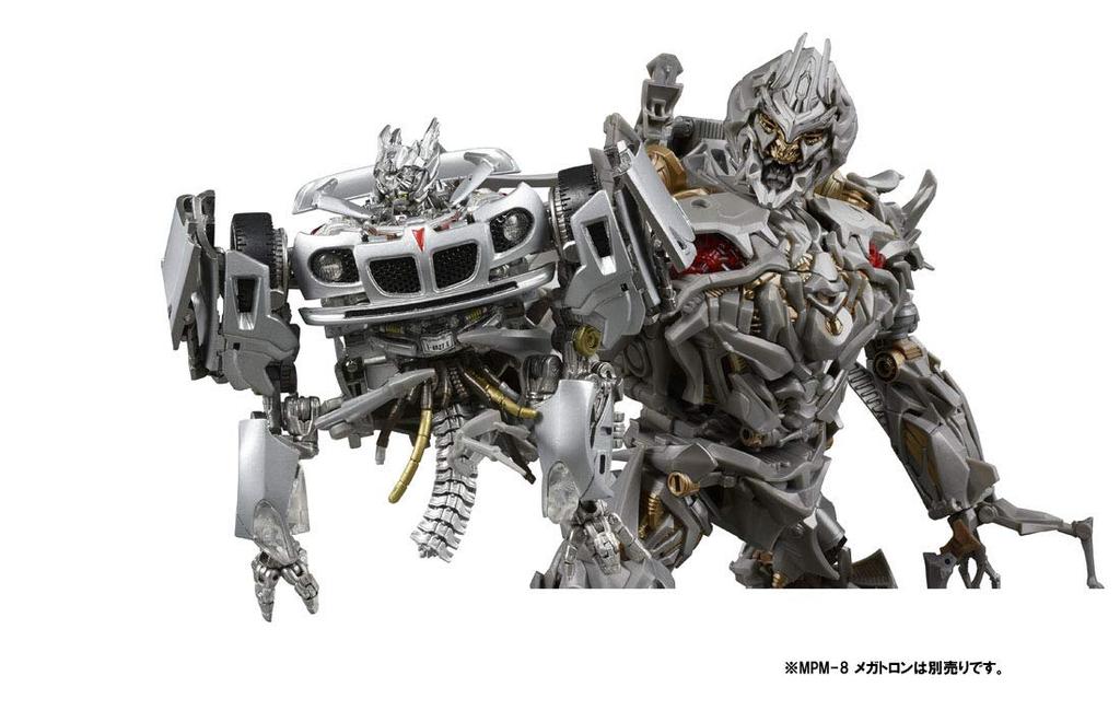 Трансформеры Шедевр Фильм Серия Автобот Джаз MPM-9