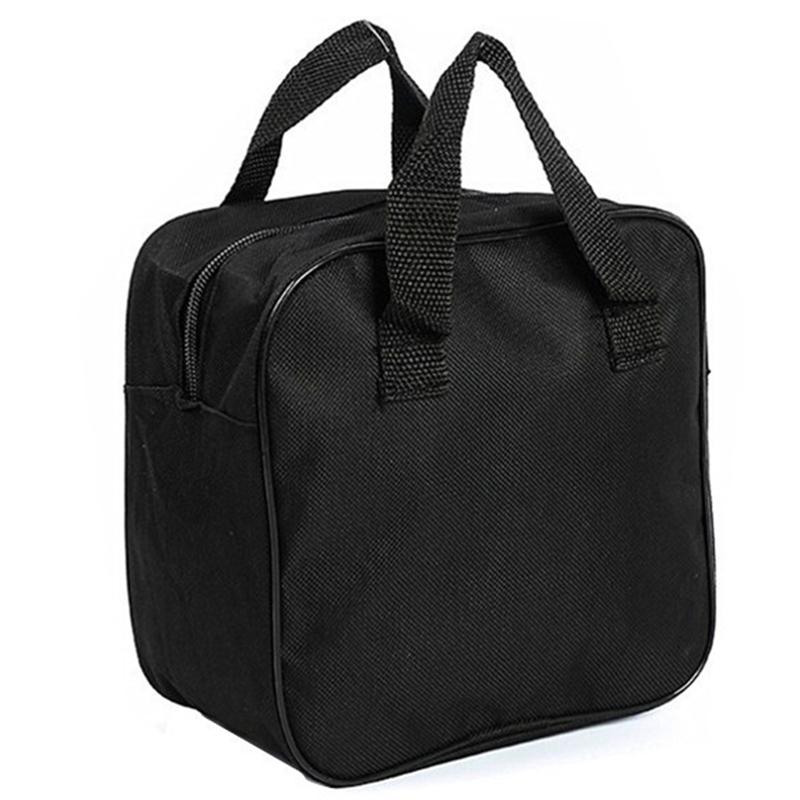Car Air Compressor Pump Automotive Tool Cas Black Organizer Bag Storage Handbag Household Daily Necessities