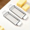 Слайсер для масла Кухонный инструмент Нержавеющая сталь Нож для сыра