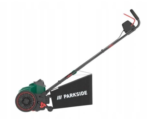 Kosiarka Akumulatorowa Parkside 38 Cm Nowa Fabrycznie Zapakowana