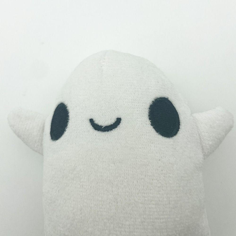 Cartoon Plush Ghost Toy Cute Halloween Dolls Funny Festival Decorations Girl