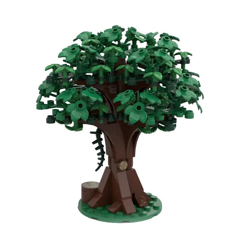 Самодельные кастомные конструкторы MOC, модель средневековой церковной хижины для декора, коллекция креативных сборных игрушек, праздничные подарки