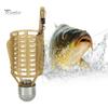 Puntos 20g/30g/40g/50g Carp Fishing Bait Feeder Lure Holder Trap Fishing Cage Basket